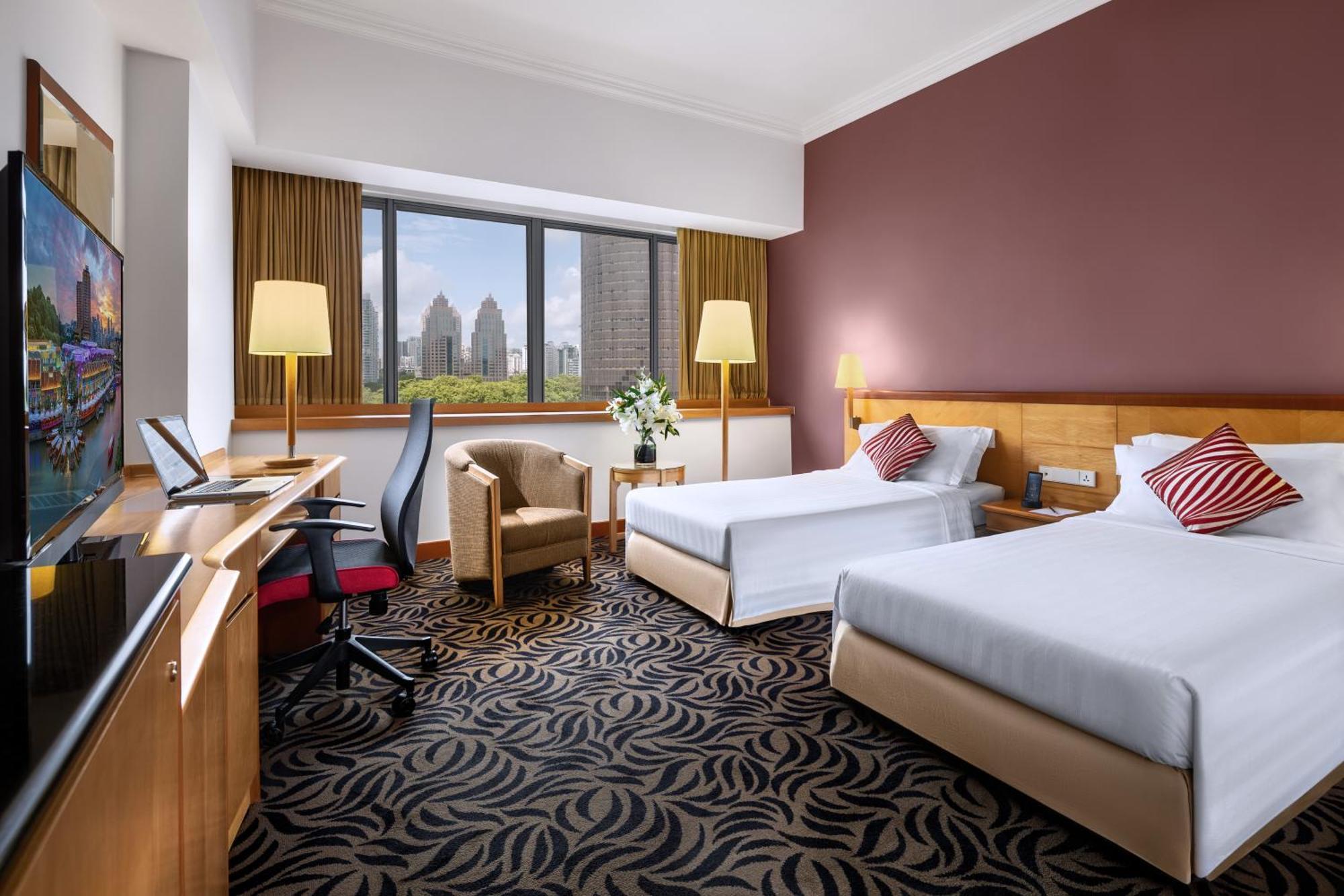 Superior King or Twin Room
