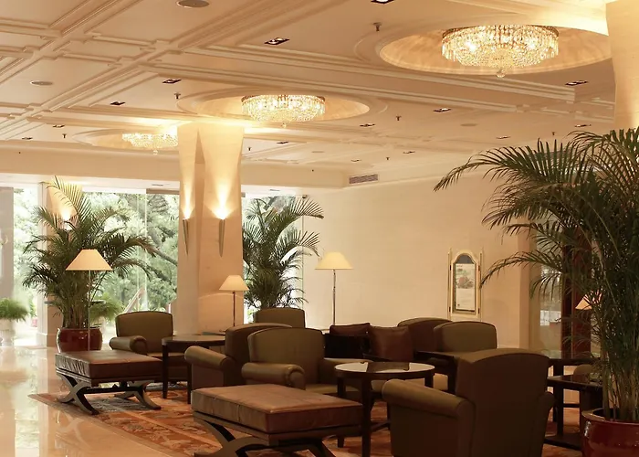 Goodwood Park Hotel Singapore