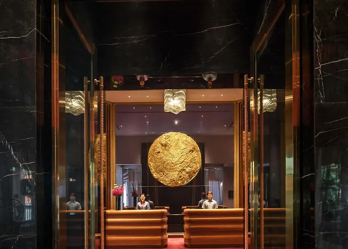 Sofitel Singapore Sentosa & SpaSpa Hotel